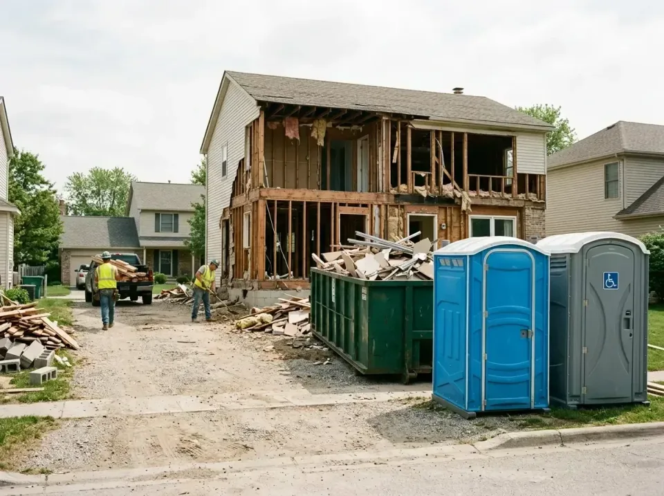 home-renovation-demolition-sit-010 — frequently asked questions, Portable Toilet & Dumpsters Rental in Iowa City, IA
